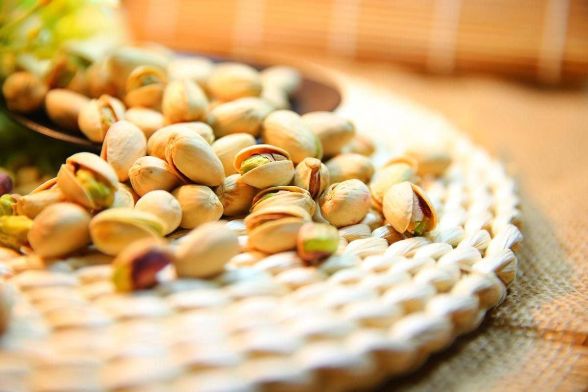 Pistachos: frutos secos pequeños, grandes beneficios para la salud